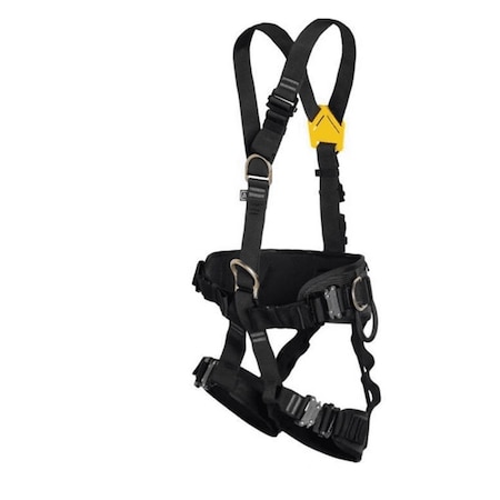Daretocare Ansi & Nfpa Technic Speed Harness - Medium & Large DA3037228